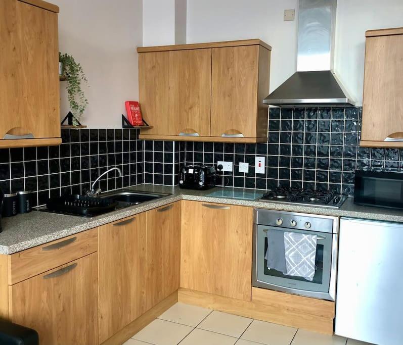 Cliftonville Apartments Belfast Eksteriør billede